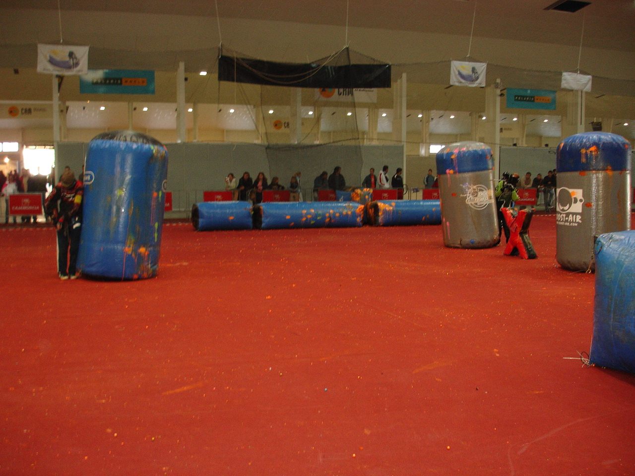 Fotografía Dalton Peke2 en el álbum IFEPA InDoor 2005